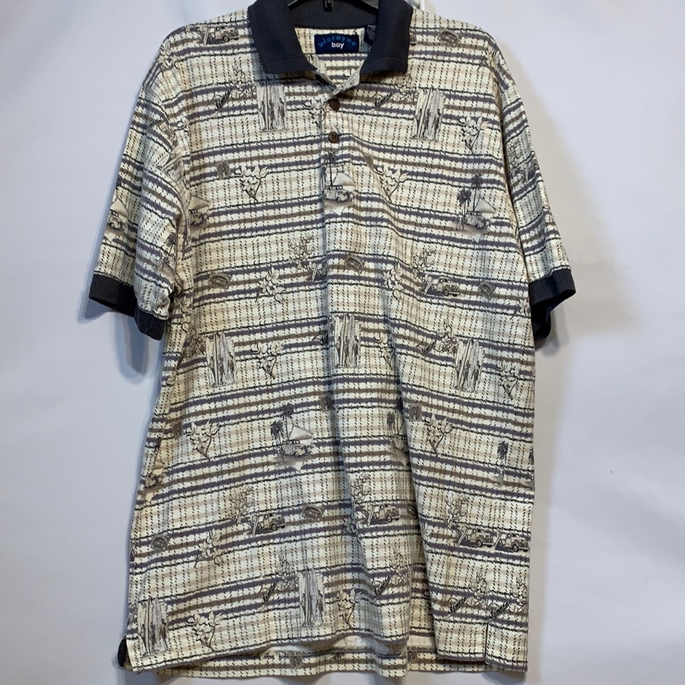 Biscayne bay shirt